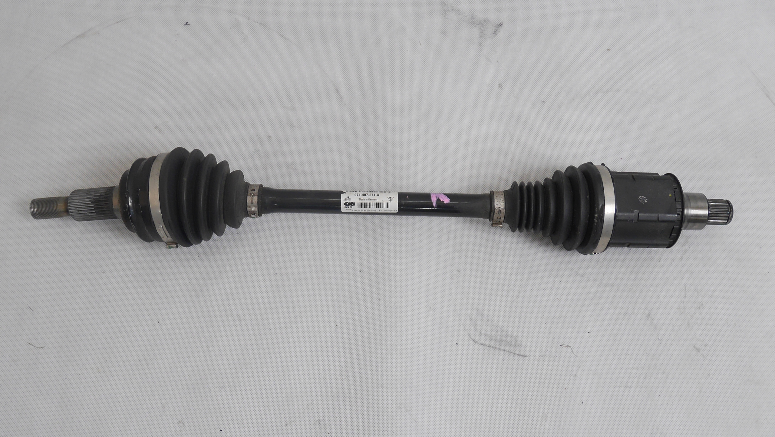 БЕНТЛИ КОНТИНЕНТАЛЬ GT V8 ПОЛУОСЬ LEWA71407271q