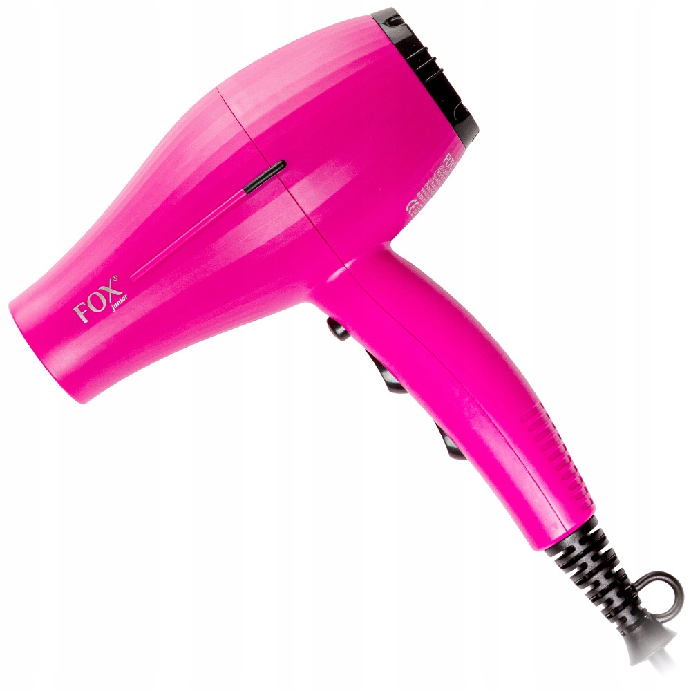 Sušička Fox Junior 2000-2200W Fuchsia (fuchsia)