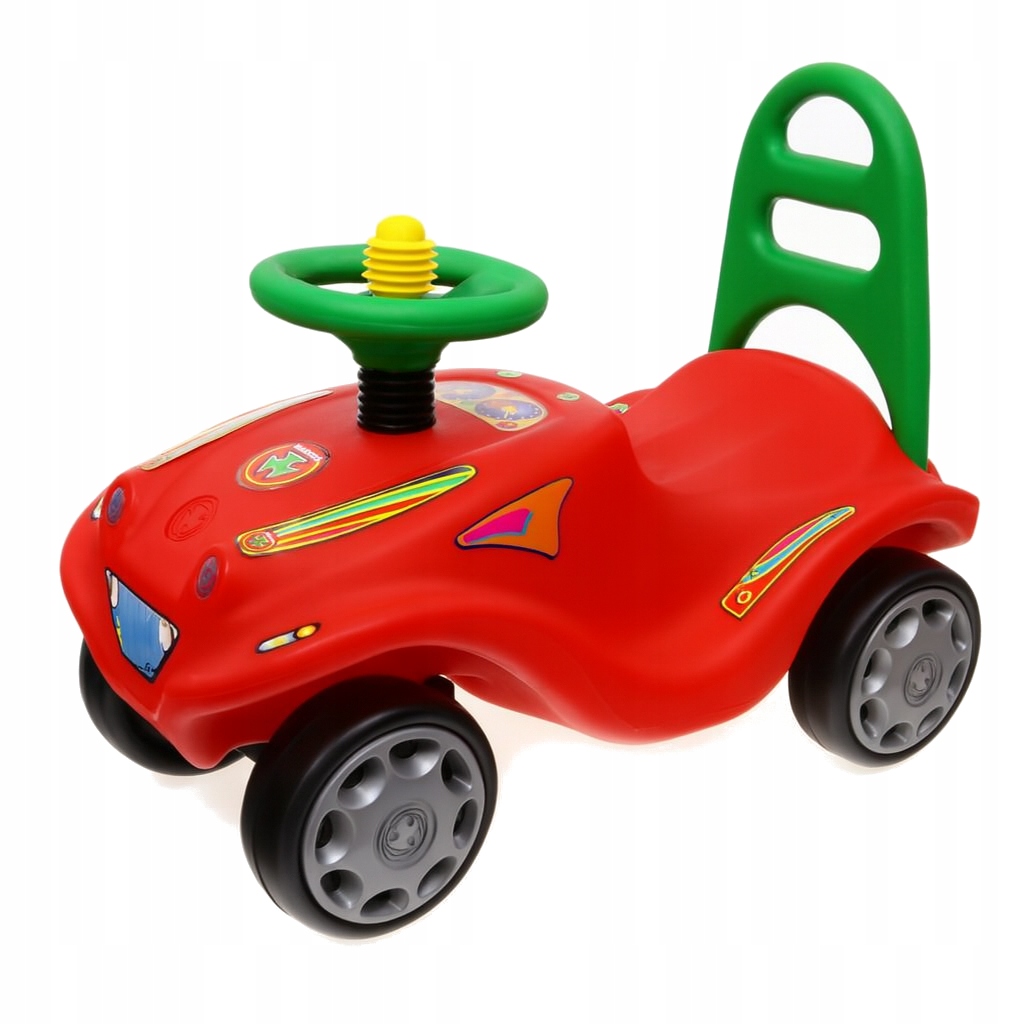 Polski Jeździk Chodzik Pchacz Margos Mini Mobile