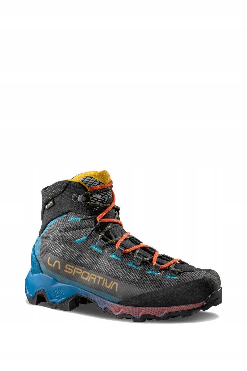 La Sportiva Aequilibrium Hike Gtx ZFHS137G00B14 Carbon/Tropic Blue