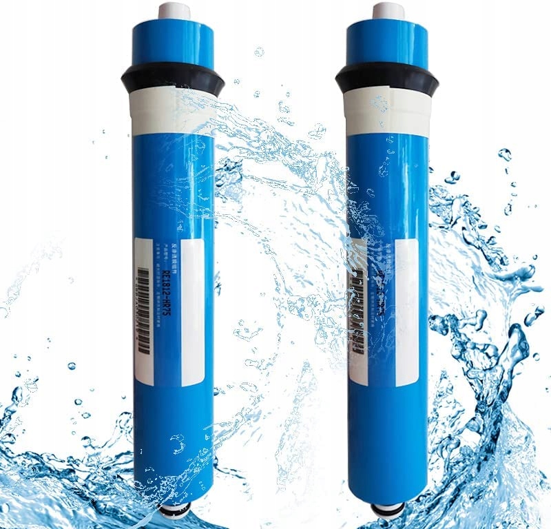 MEMBRANA OSMOTYCZNA 100GPD MODEL FILTRA PREMIUM