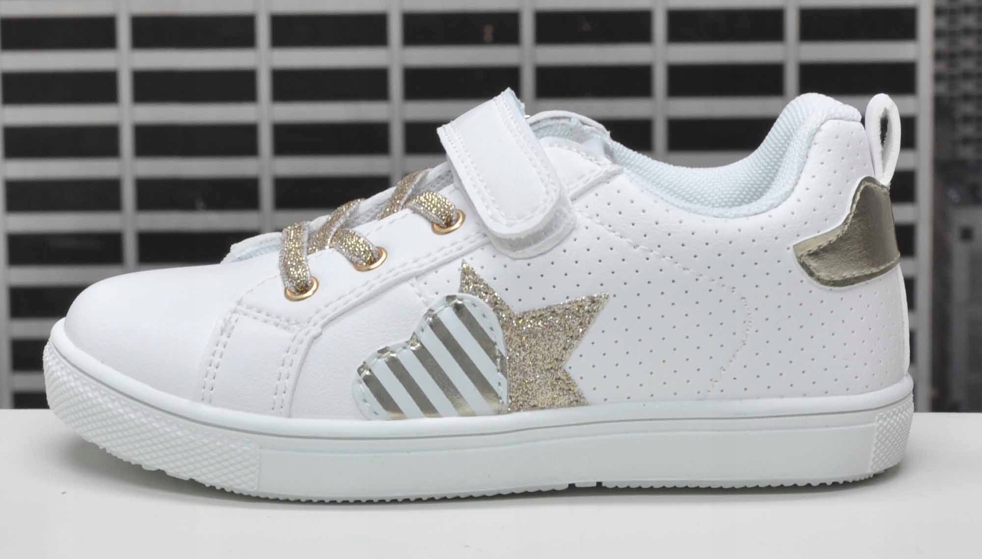 AMERICAN CLUB ES124/23 WHITE TRAMPKI R.32 Kod producenta 97881076