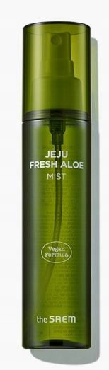 Saem Jeju Fresh Aloe Mlha Na Obličej