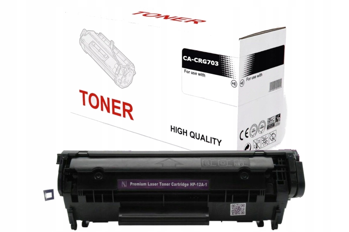 

Toner Canon LBP-2900 LBP-3000 CRG703