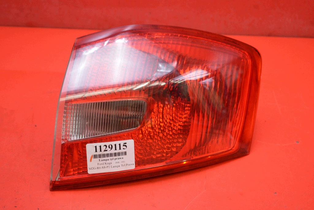 light right rear part rear 8V41-13404-AF FORD KUGA MK1 08-13