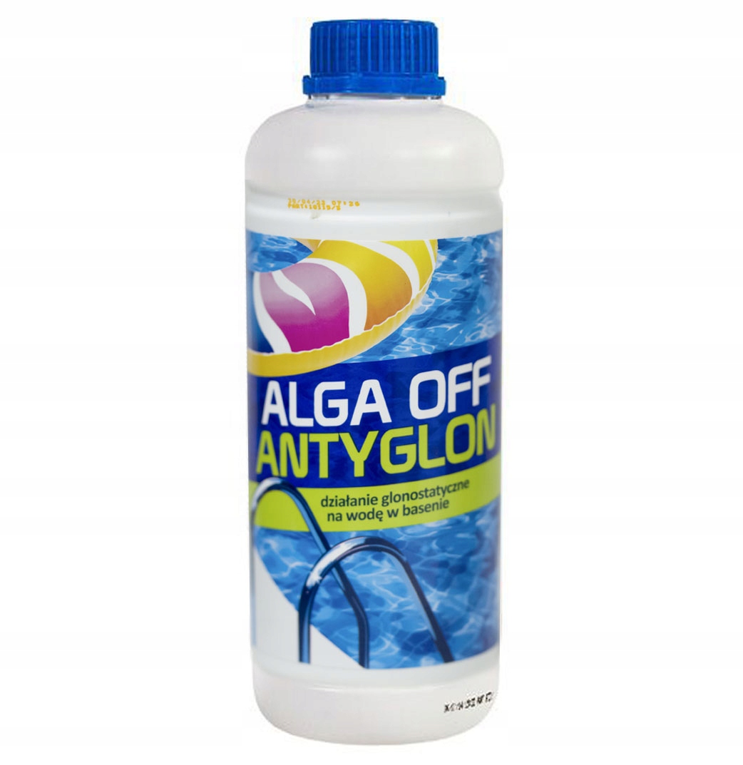 Antyglon Alga Of Chemia Basenowa Na Glony Gamix 1l 7089748529 Allegro Pl