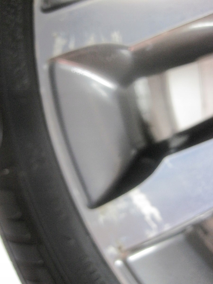 wheels discs tyres JAGUAR F PACE R20 2MM