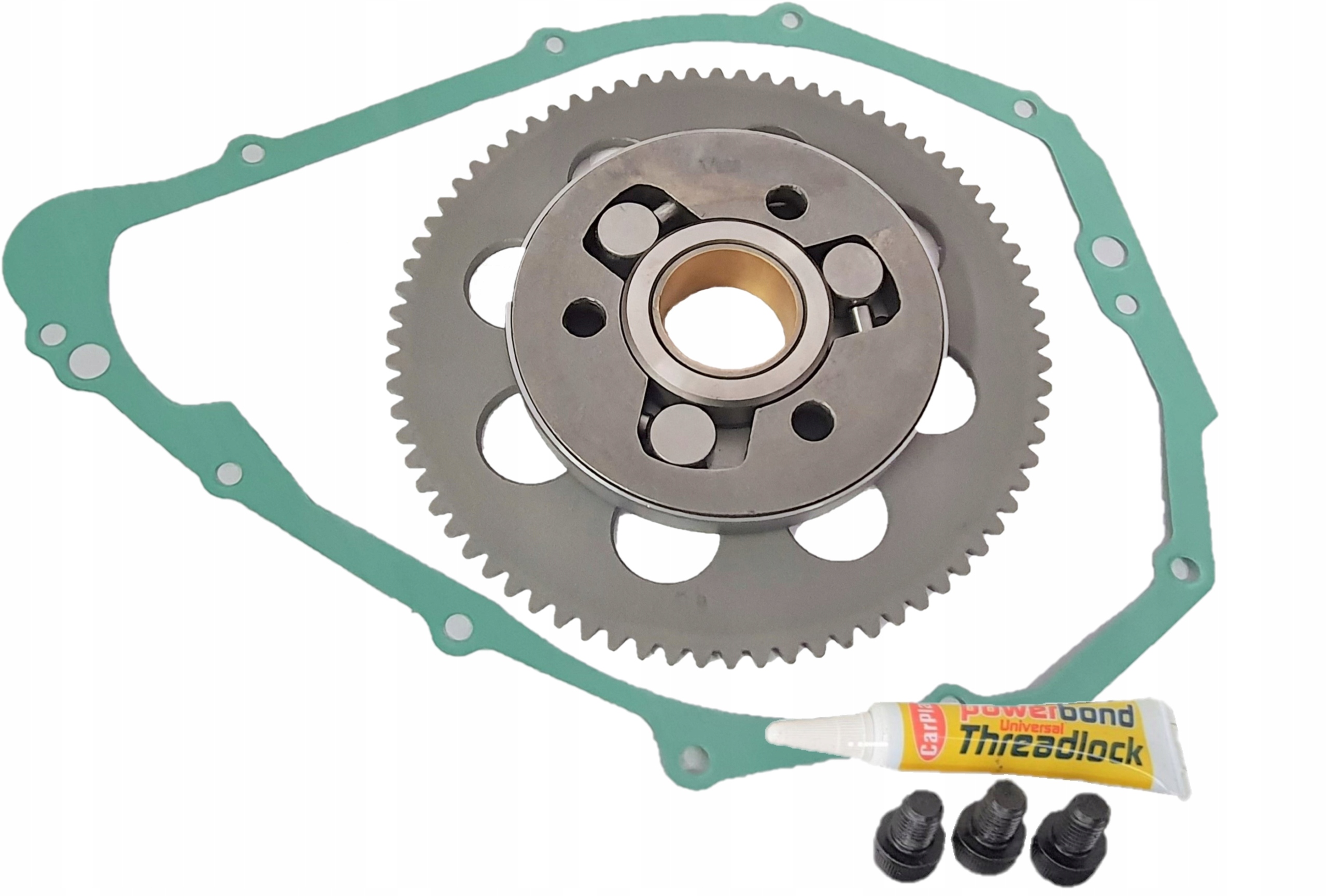 11H-15580-00-00 - YAMAHA XVZ 1300 VENTURE 85-93 СТАРТЕР СЦЕПЛЕНИЯ