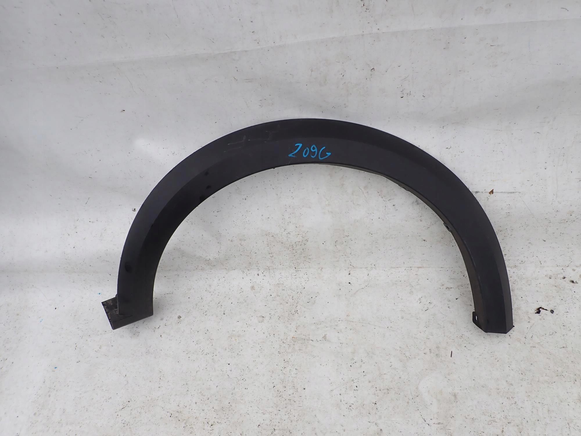 DACIA SANDERO III 3 STEPWAY 20-> moulding cap right front