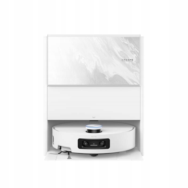 Dreame Aqua10 Ultra Track Complete (White)