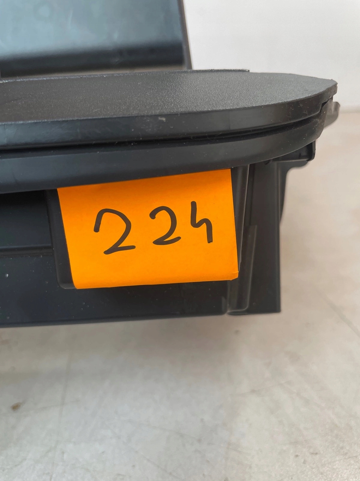 Panel frame Radia Kieszen Renault Trafic III Opel Vivaro B