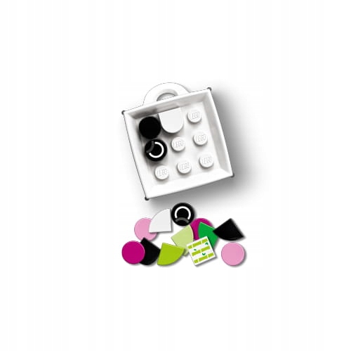 LEGO DOTS 41930 ZAWIESZKA Z PANDĄ Marka LEGO