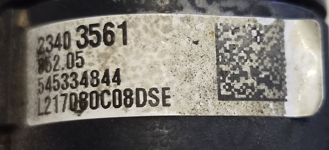 CUJNIK POZIOMOWANIA lichte heck OPEL INSIGNIA B HB