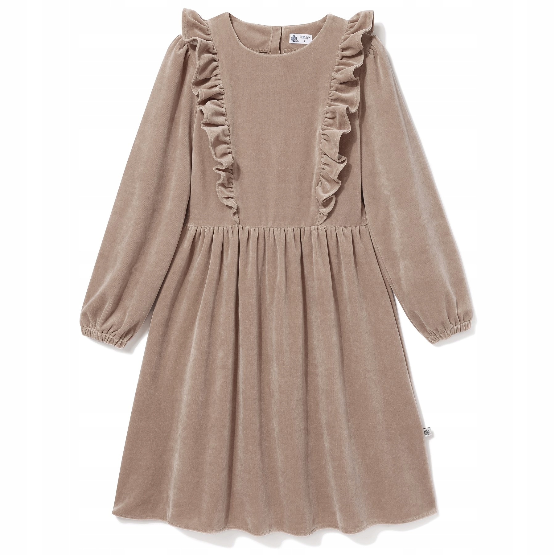 TuSzyte Šaty elegantní pro maminku, Pl R.m.