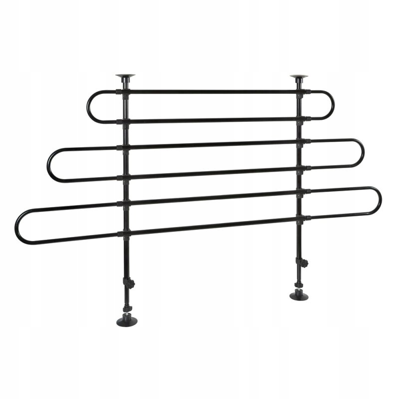 PRZEGRODA BAGAŻNIKA KRATKA SIATKA DO SAMOCHODU AUTA PRZEWOŻENIA PSA GRG-2