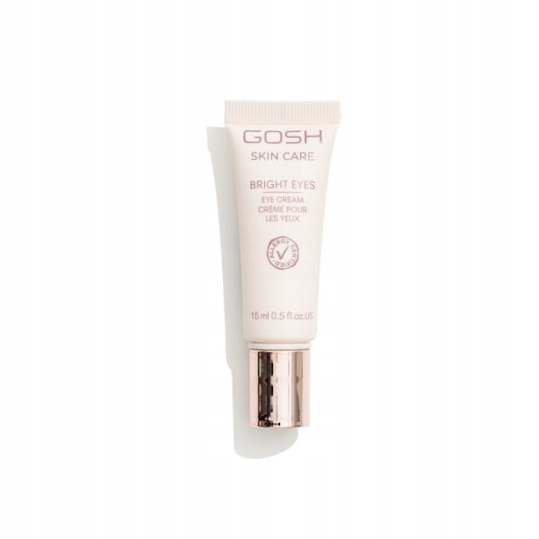 Gosh Skin Care Bright Eyes Rozjasňující krém pod oči 15 ml