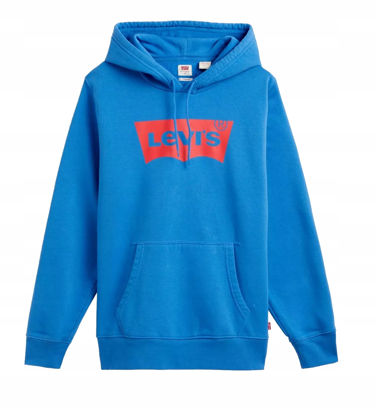 

Levi's Bluza Męska Graphic Hoodie Logo Basic Batmn