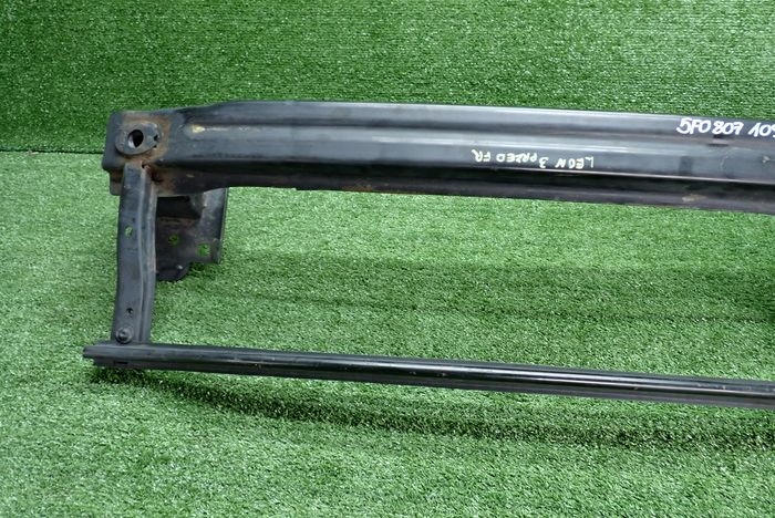 SEAT LEON III 13-17 bumper support front front