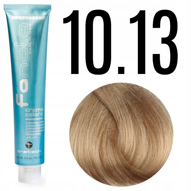 

Fanola Crema Colore 100ml Farba do włosów 10.13