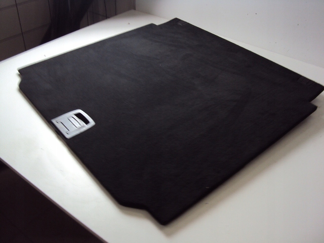 Пол багажника BMW X5 F15 13-18