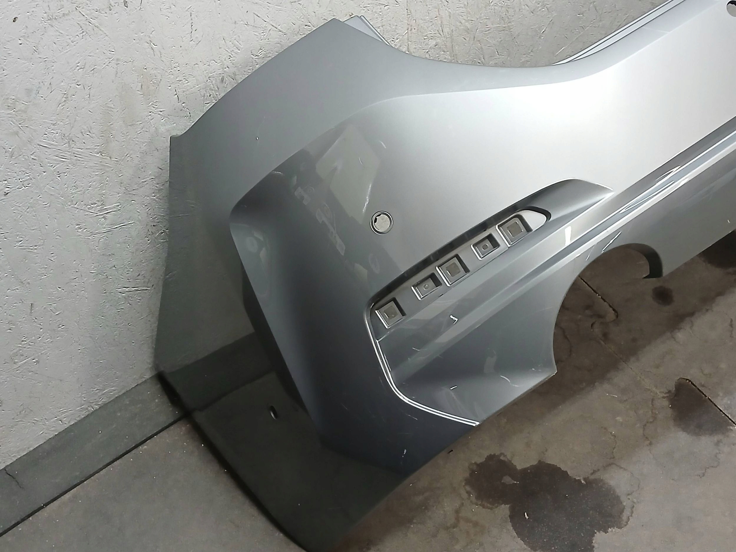 bumper rear rear part BMW 3 G20 G21