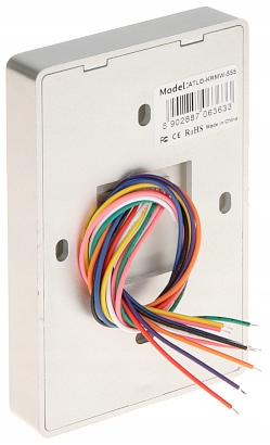 ZAMEK SZYFROWY ATLO-KRMW-555 Tuya Smart Wi-Fi Typ alarmu bezprzewodowy