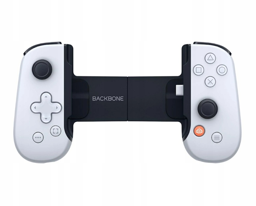 Ovládač Backbone One Ovládač s rozhraním Usb-c pre Android a iPhone 15/16 (PlayStation)