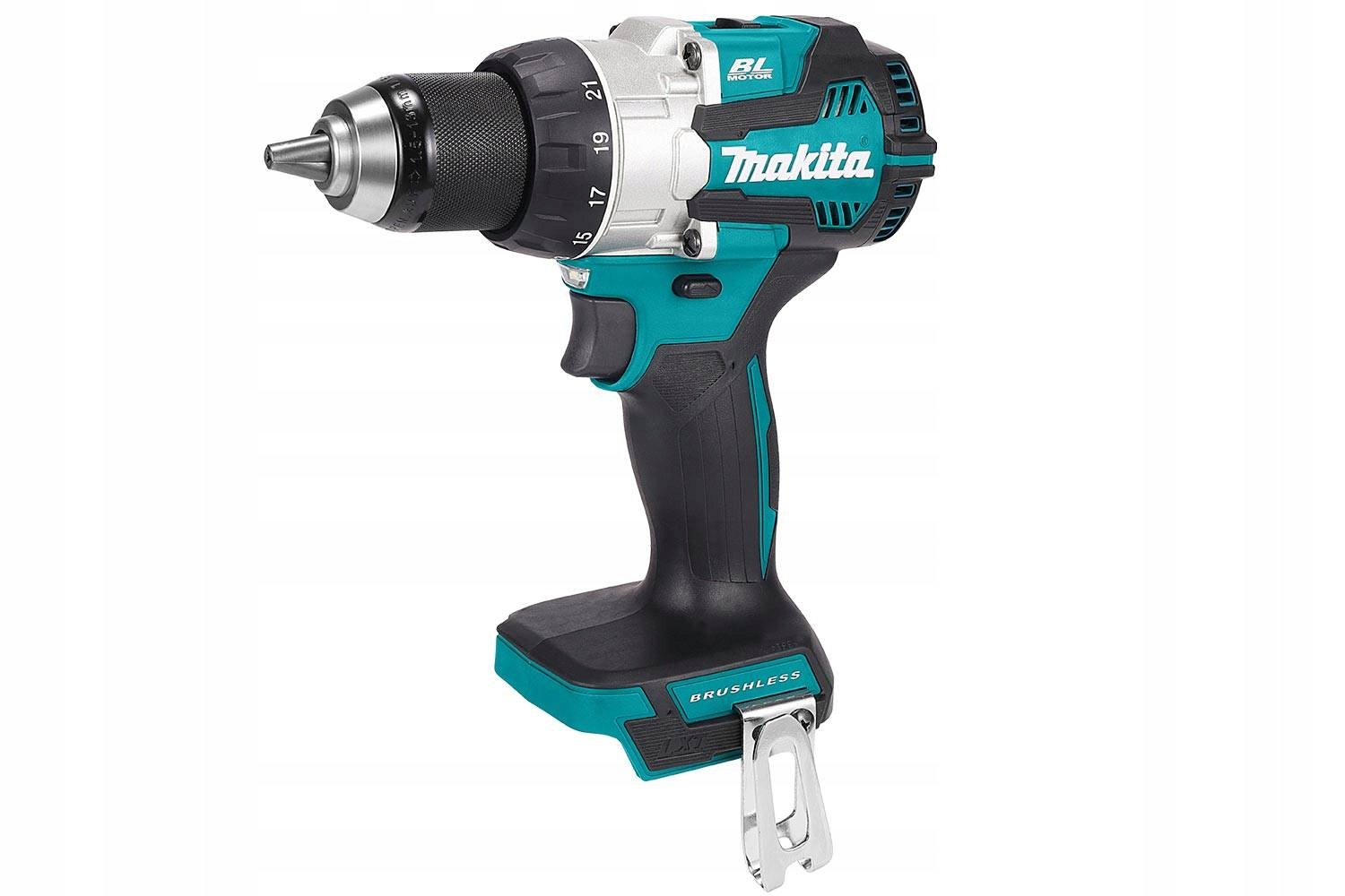 Bezszczotkowa Akumulatorowa Wiertarko Wkrętarka 18V Lxt Makita DDF489Z