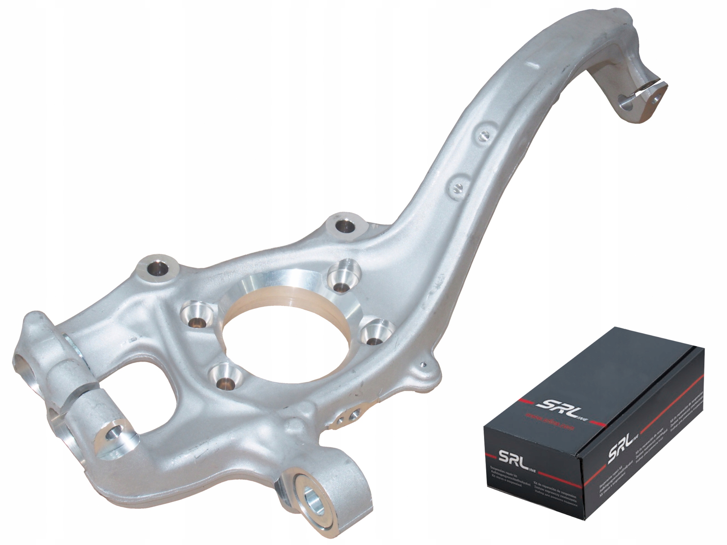 ЦАПФА ДО AUDI Q5rb 2008-2017 ПЕРЕД ЛІВА