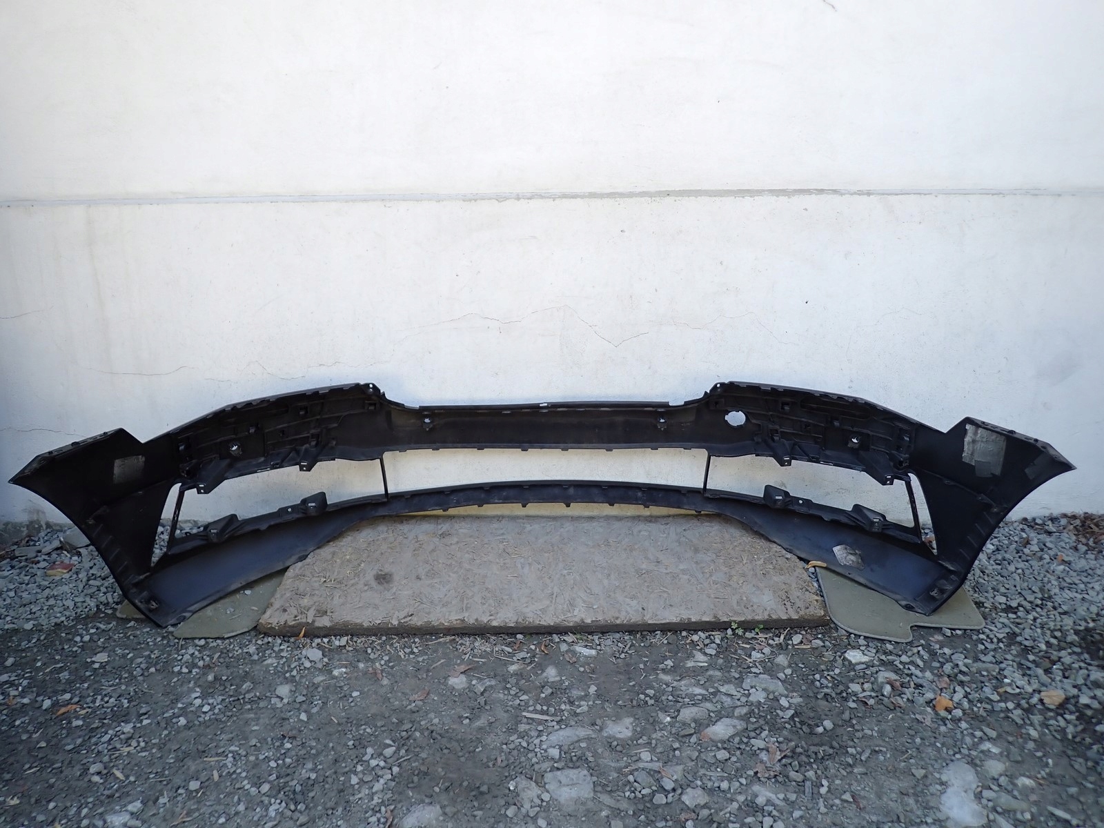 bumper front front SKODA SUPERB 3 III 3V LIFT 2019-2024R 3V0807221F