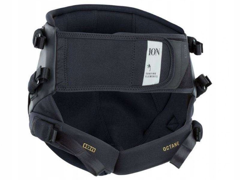 Trapez ION Surf Seat Octane Black 2022 L Model Surf Seat Octan