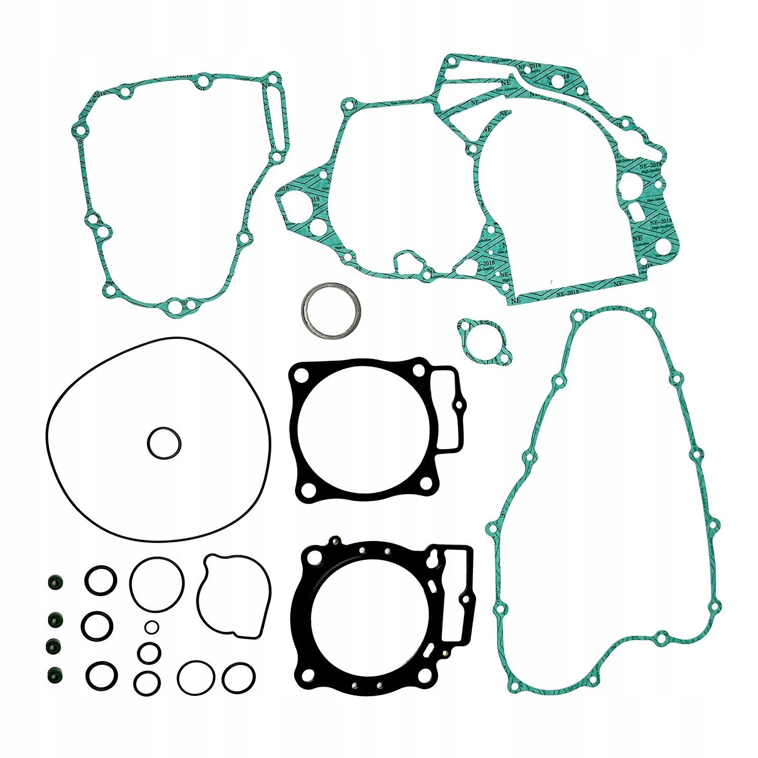 Omp Komplet Uszczelek Honda Crf 450 R '09-'16