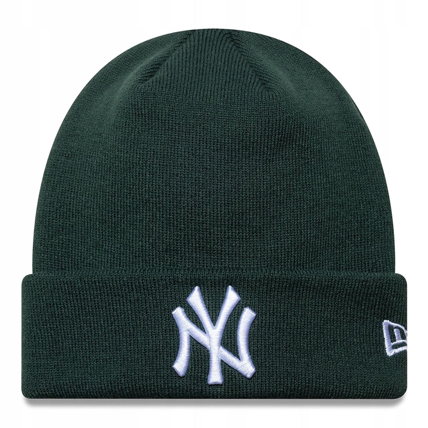 New Era čepice beanie zelená velikost univerzální