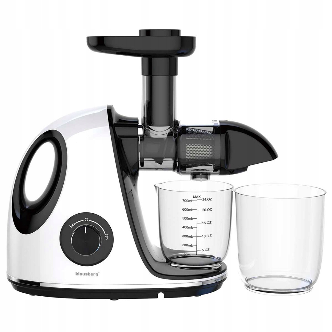 Pomalý Odšťavňovač Klausberg KB-7864