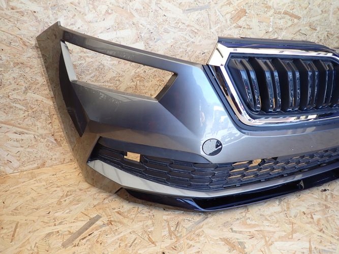 SKODA KAMIQ 19- FRONTSTOSSSTANGE VORNE AIR LUFT BOKI