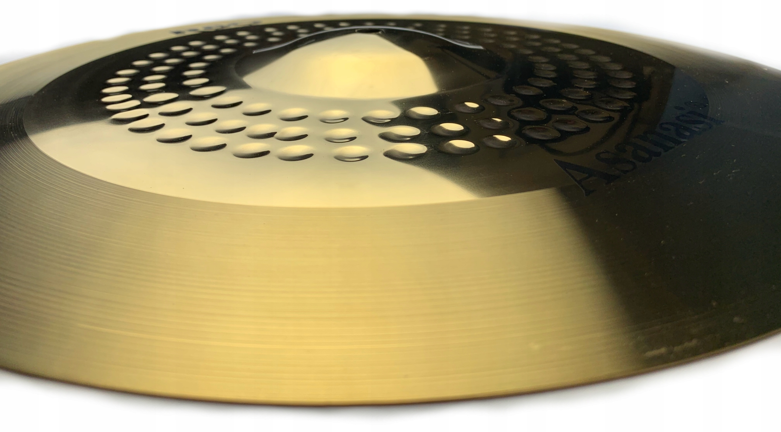 Talerz Perkusyjny Crash Asanasi R80 16" blacha Kod producenta R80 Crash 16