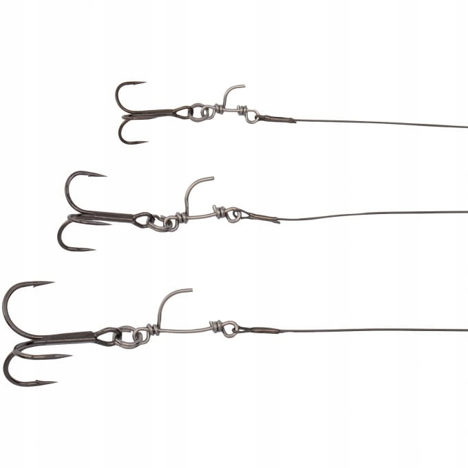 Savage Gear Przypony Line Thru (M) 20cm