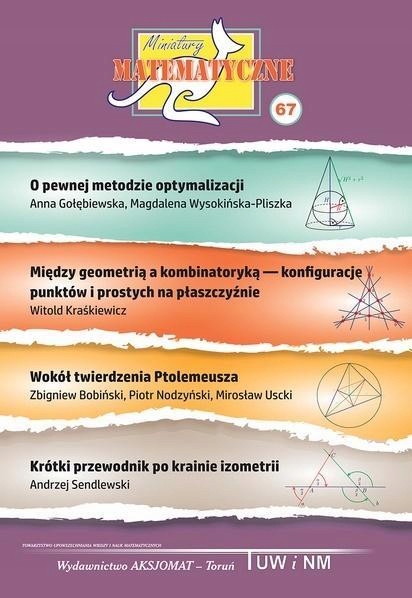 Miniatury Matematyczne 67