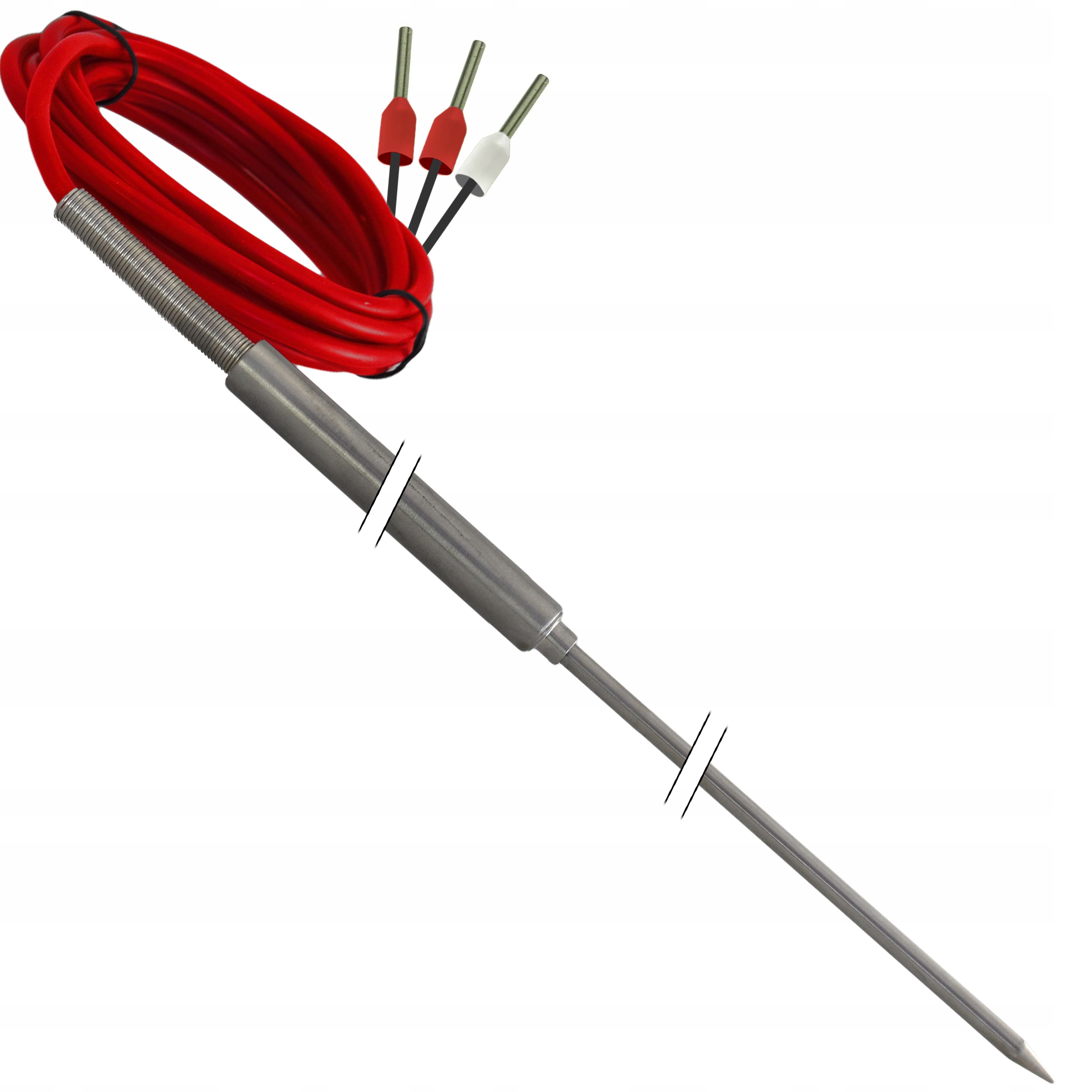 Czujnik wbijany SZPIC do mięs WĘDZARNI PT100 2m Szpila 4x150mm dokładny PRO EAN (GTIN) 5902693831297