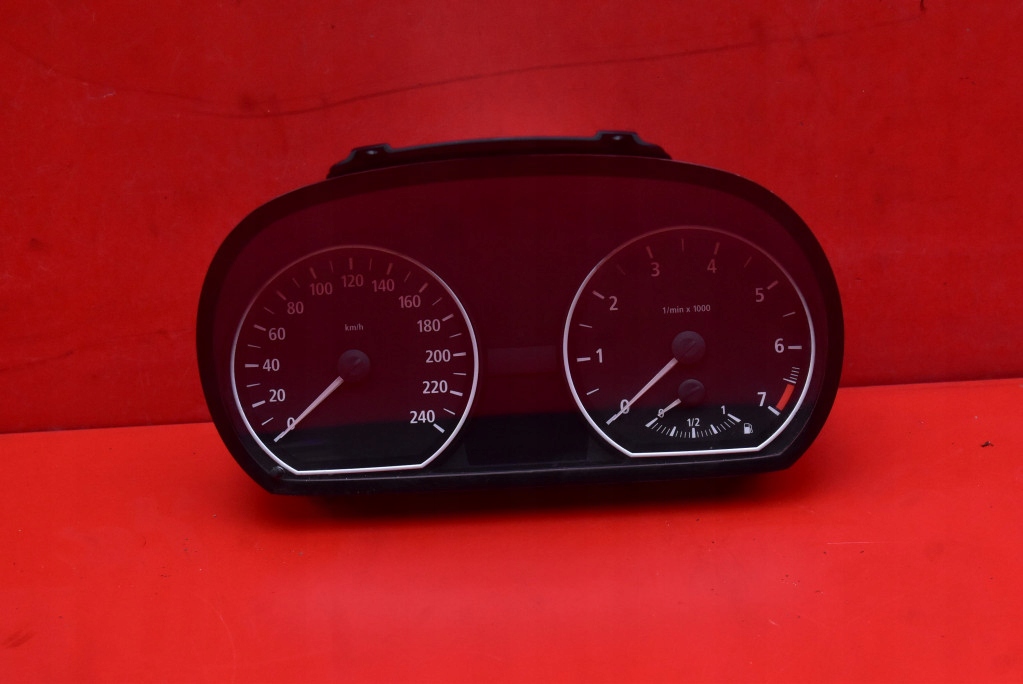 dials dials EU 6974645-01 BMW E87 1.6i 115 KM 04-07
