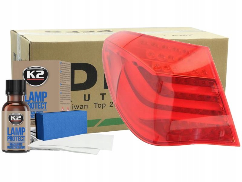 Zadní Světlo Depo F01 7-SERIES F02 7-SERIES 09-11