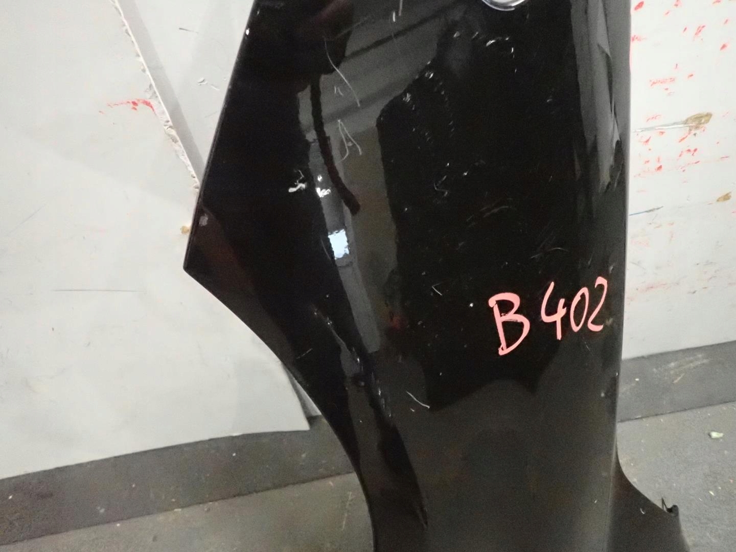 fender front front left MERCEDES B-KLASA W246 2011