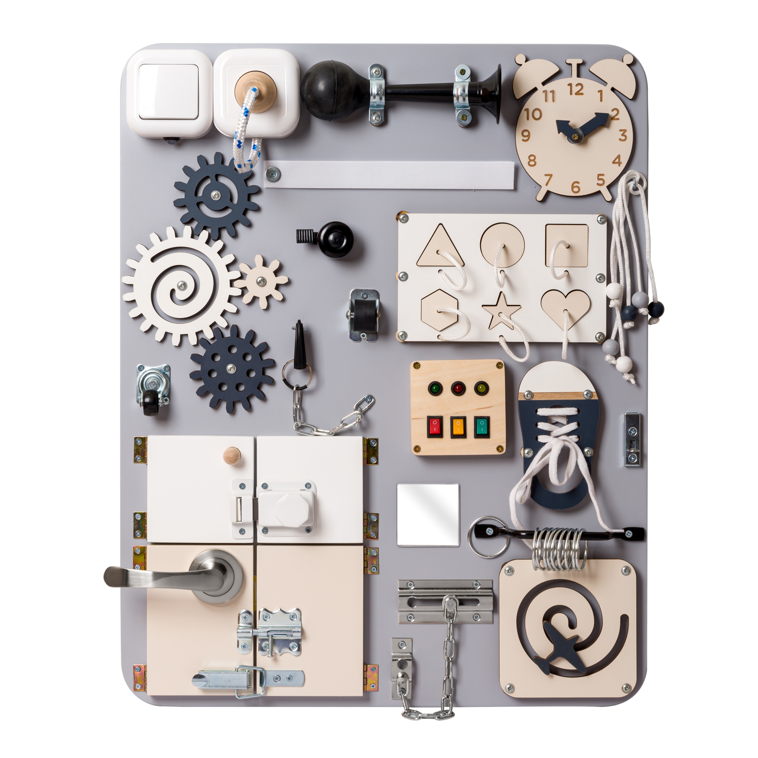 Tablica manipulacyjna Woobiboo PLAY + GRATIS