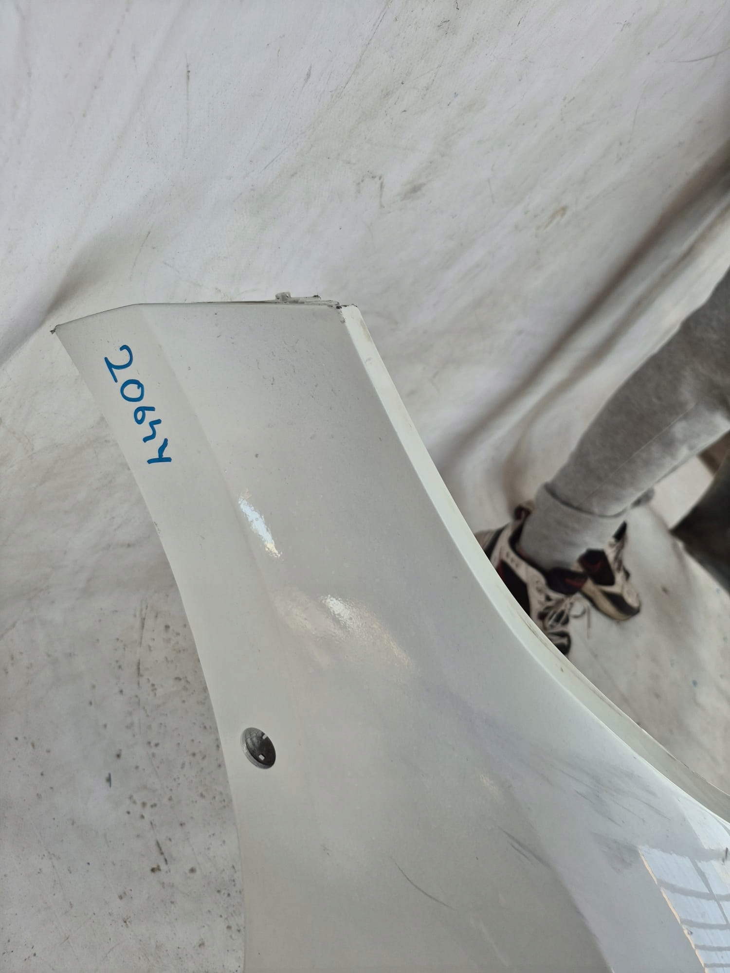 BMW 3 G20 G21 m-packet 18-22 bumper front front PDC