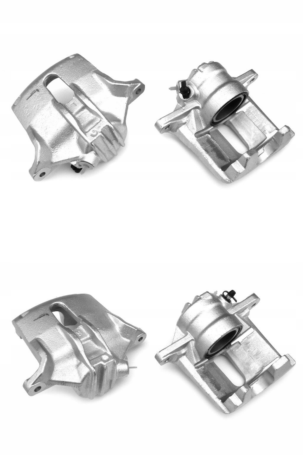 GT80-367+GT80-368 - 2X передний зажим передний P + L Peugeot PARTNER 1996-