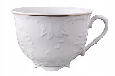 

Ćmielów Rococo Filiżanka 250 ml classic 3604