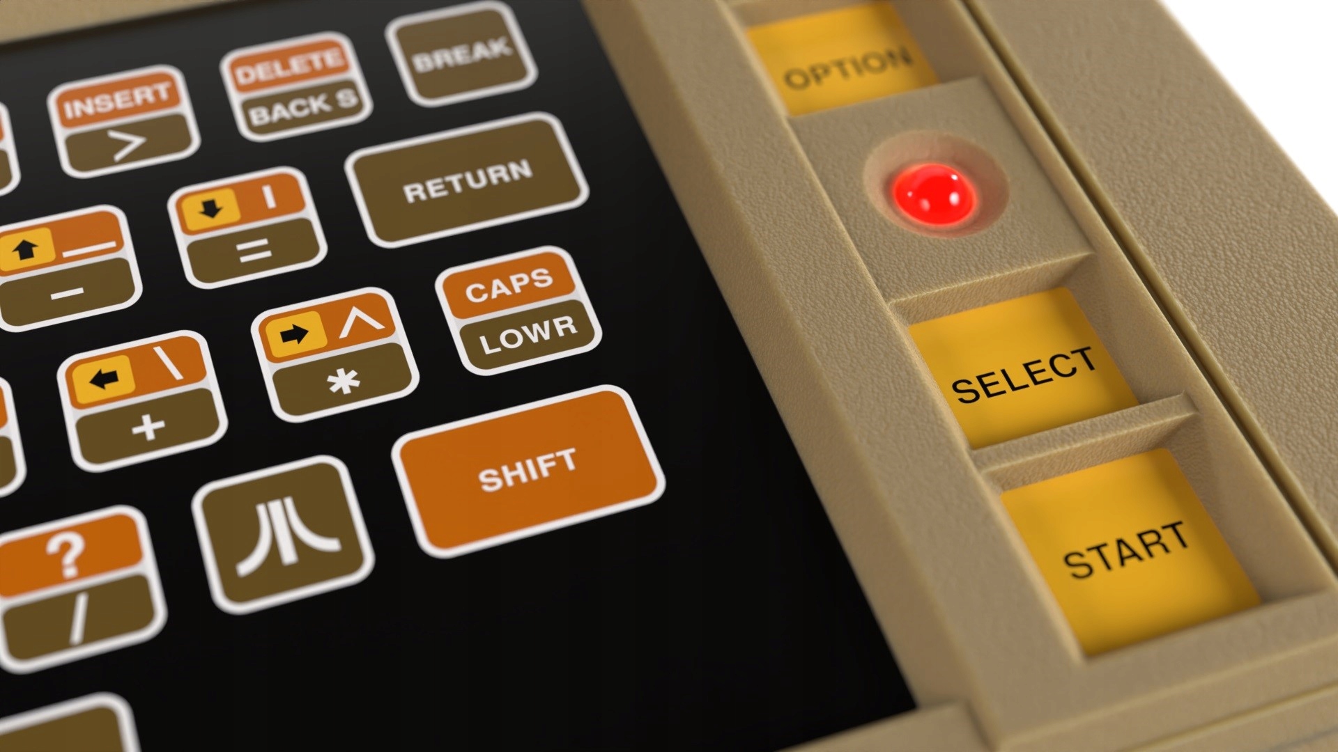 THE400 Mini Console