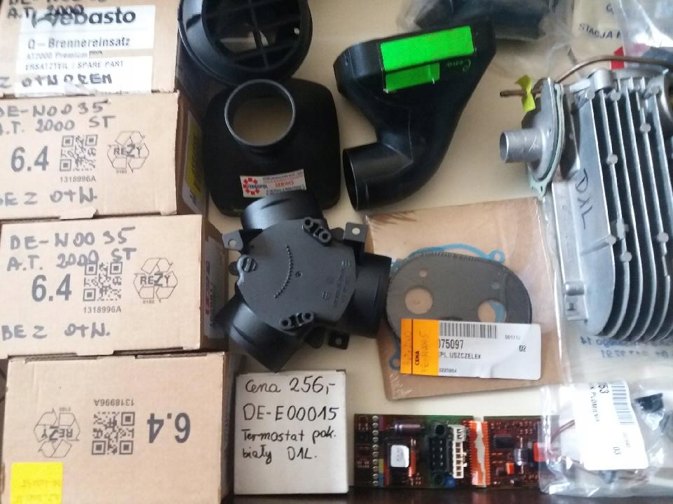 Czujnik Plomienia D1LC D1LCC D3LC 251895993500 Catalog number of the original 251895993500