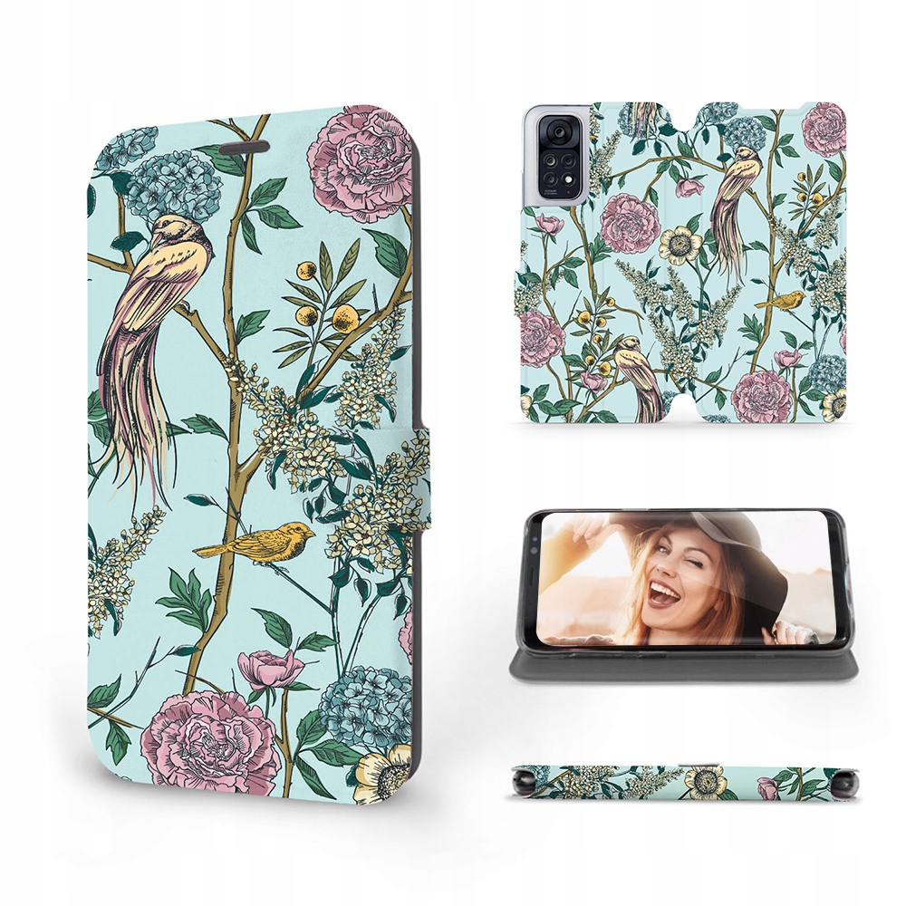 

Etui Mobiwear do Xiaomi Redmi Note 11S MX07R