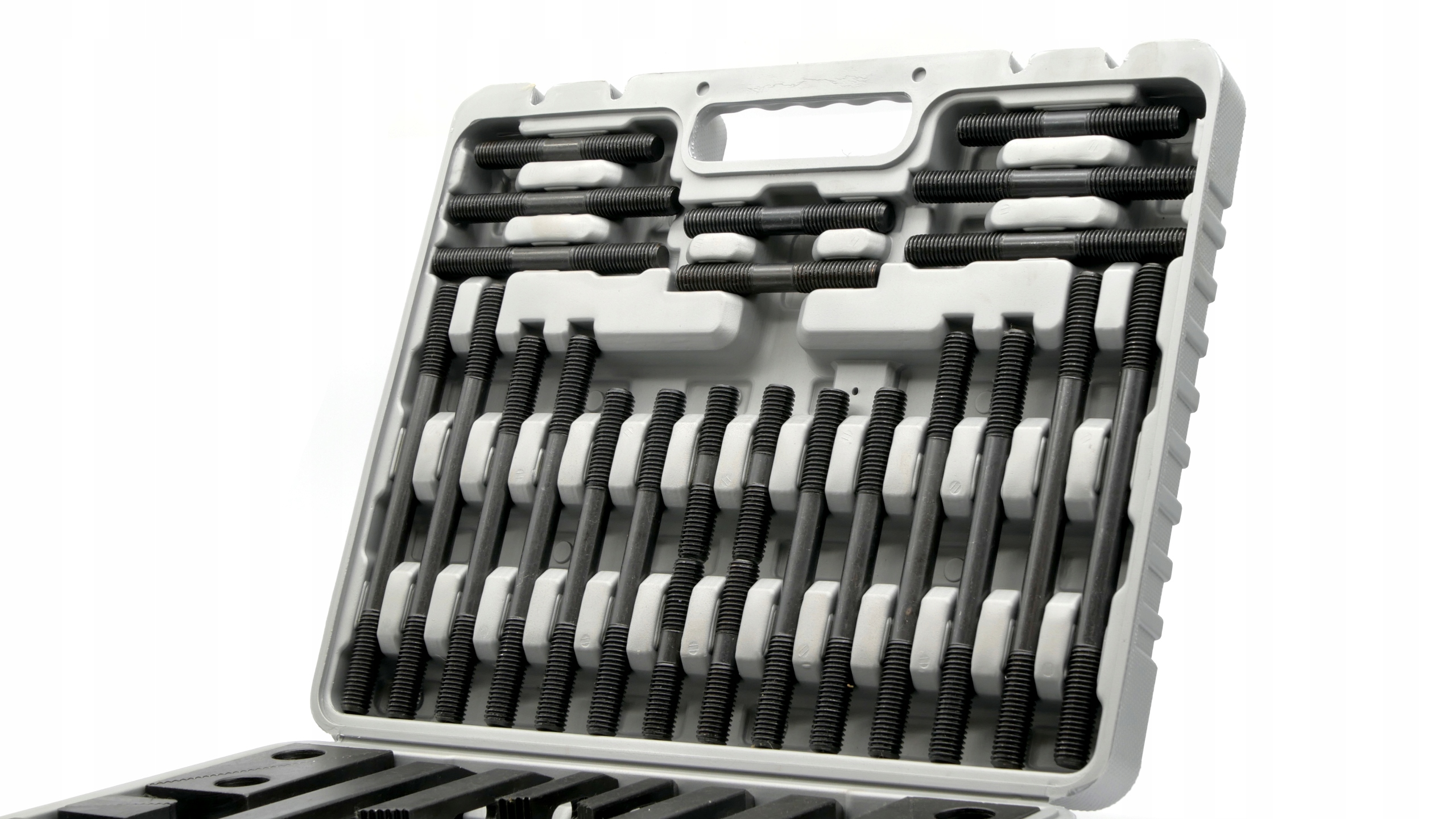 PŁYTKI DOCISKOWE|ELEMENTY MOCUJĄCE|ZESTAW M14/16MM Marka DARMET